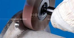 hướng dẫn sử dụng đá mài bóng inox