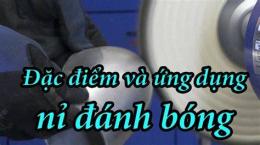hướng dẫn sử dụng đá nỉ đánh bóng