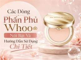 hướng dẫn sử dụng da nổi bông tím