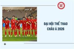 hướng dẫn sử dụng đại hội thể thao châu á 2026 bóng đá