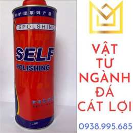 hướng dẫn sử dụng dầu đánh bóng đá