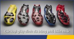 hướng dẫn sử dụng đinh giày đá bóng