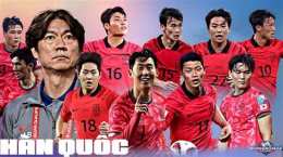 hướng dẫn sử dụng đội tuyển bóng đá u 23 quốc gia hàn quốc