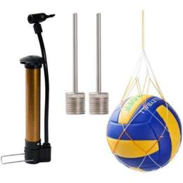 hướng dẫn sử dụng dụng cụ bơm bóng đá