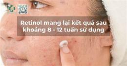 hướng dẫn sử dụng dùng retinol bị bong da nên làm gì