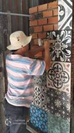 hướng dẫn sử dụng gạch bông đà nẵng