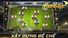 hướng dẫn sử dụng game bóng đá có chế độ sự nghiệp