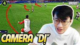 hướng dẫn sử dụng game bóng đá góc nhìn thứ nhất