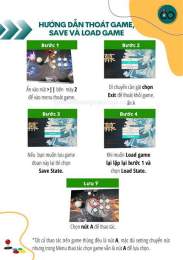 hướng dẫn sử dụng game dá bóng