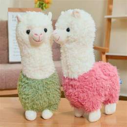 hướng dẫn sử dụng gấu bông lạc đà alpaca