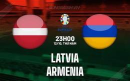 hướng dẫn sử dụng giải bóng đá latvia