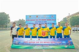 hướng dẫn sử dụng giải bóng đá nam