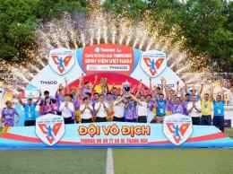 hướng dẫn sử dụng giải bóng đá thanh niên sinh viên quốc tế 2026