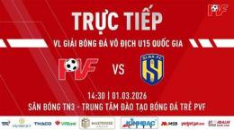 hướng dẫn sử dụng giải bóng đá u15 quốc gia 2026