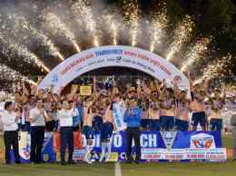 hướng dẫn sử dụng giải bóng đá vn