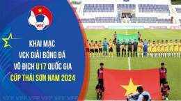 hướng dẫn sử dụng giải bóng đá vô địch u 17 quốc gia việt nam