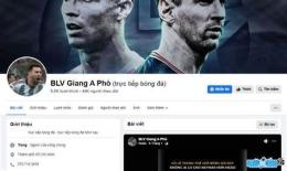 hướng dẫn sử dụng giàng a páo bình luận bóng đá
