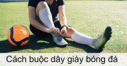 hướng dẫn sử dụng giày bóng đá hải phòng