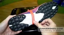 hướng dẫn sử dụng giày bóng đá ko dây