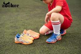 hướng dẫn sử dụng giày đá bóng cho bé trai