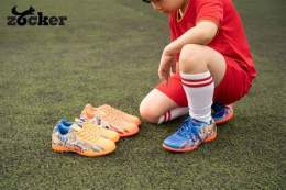 hướng dẫn sử dụng giày đá bóng cho bé