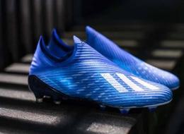 hướng dẫn sử dụng giày đá bóng không dây adidas