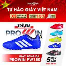 hướng dẫn sử dụng giày đá bóng prowin