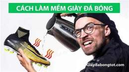 hướng dẫn sử dụng giày trọng tài bóng đá