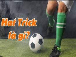 hướng dẫn sử dụng hat trick bóng đá là gì