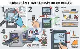 hướng dẫn sử dụng hiện tượng bong da tay