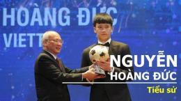 hướng dẫn sử dụng hoàng đức bóng đá