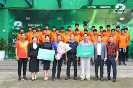 hướng dẫn sử dụng học viện bóng đá ninh bình