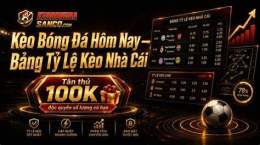 hướng dẫn sử dụng keo bong da 2026 keobongdasanco
