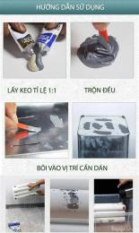 hướng dẫn sử dụng keo bong da 889