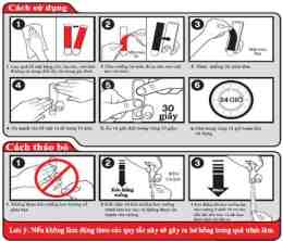 hướng dẫn sử dụng keo bong đa ngay mai