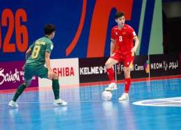 hướng dẫn sử dụng kết quả bóng đá futsal nam