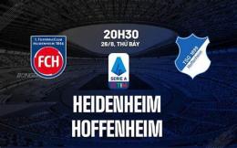 hướng dẫn sử dụng kết quả bóng đá hoffenheim hôm nay