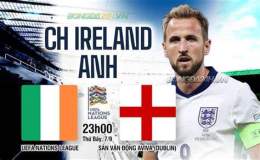 hướng dẫn sử dụng kết quả bóng đá ireland hôm nay