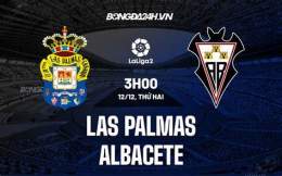 hướng dẫn sử dụng kết quả bóng đá las palmas