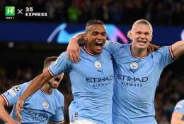 hướng dẫn sử dụng kết quả bóng đá manchester city hôm nay