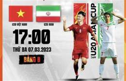hướng dẫn sử dụng kết quả bóng đá u20 việt nam u20 iran