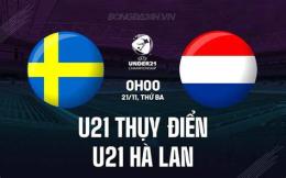 hướng dẫn sử dụng kết quả bóng đá u21 thụy điển