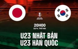 hướng dẫn sử dụng kết quả bóng đá u23 hàn quốc-nhật bản