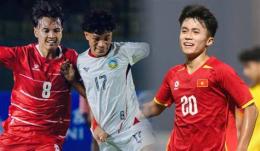 hướng dẫn sử dụng kết quả bóng đá việt nam-timor leste