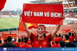 hướng dẫn sử dụng khẩu hiệu cổ vũ bóng đá lớp