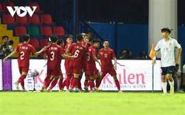 hướng dẫn sử dụng kq bóng đá u22 việt nam