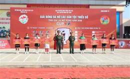 hướng dẫn sử dụng lịch bóng đá dân tộc thiểu số