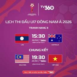 hướng dẫn sử dụng lich bong da u17 hom nay