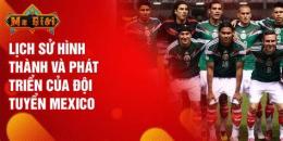 hướng dẫn sử dụng lịch sử bóng đá mexico