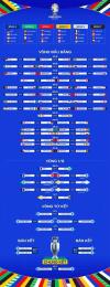 hướng dẫn sử dụng lịch thi đấu bóng đá euro world cup